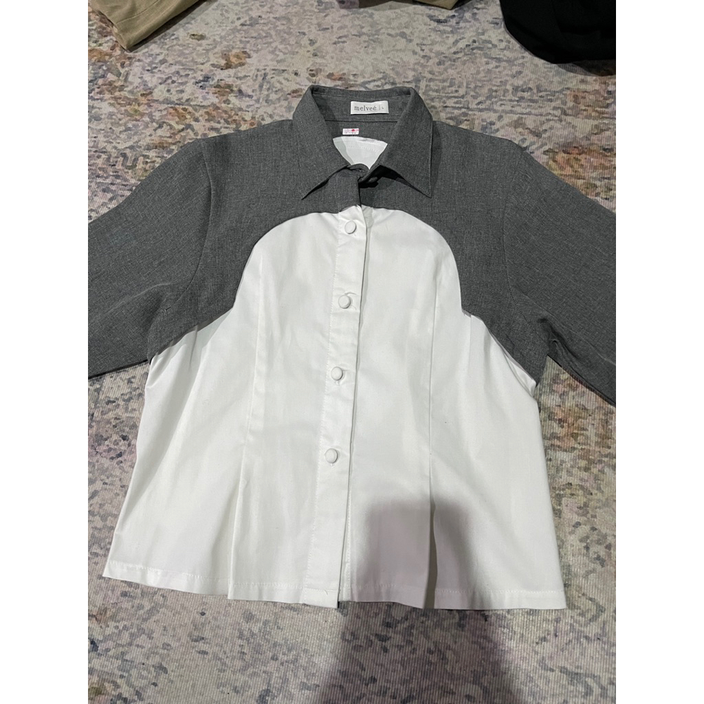 kemeja Melvee