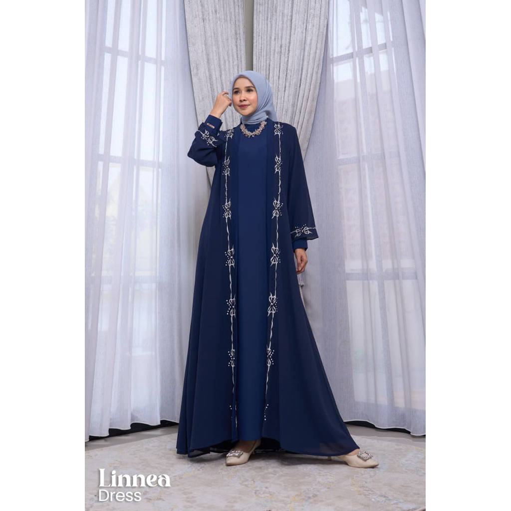 ZARAEL DRESS BY MAREVI ORI