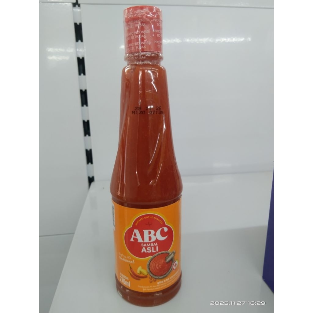 ABC Saus Sambal