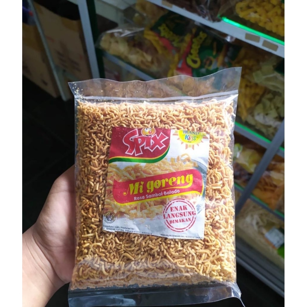 mie goreng spix