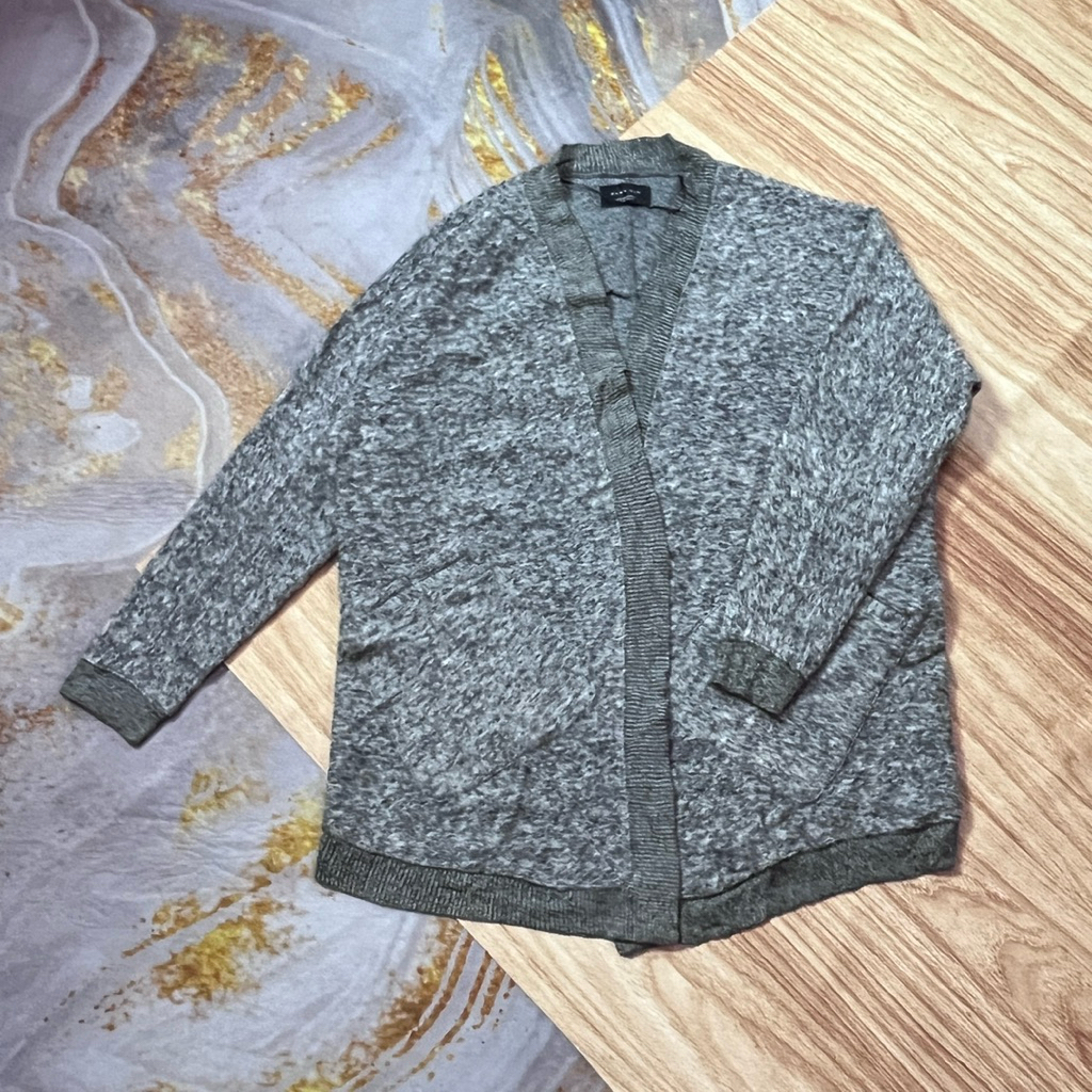 Zara Man Cardigan Size XL