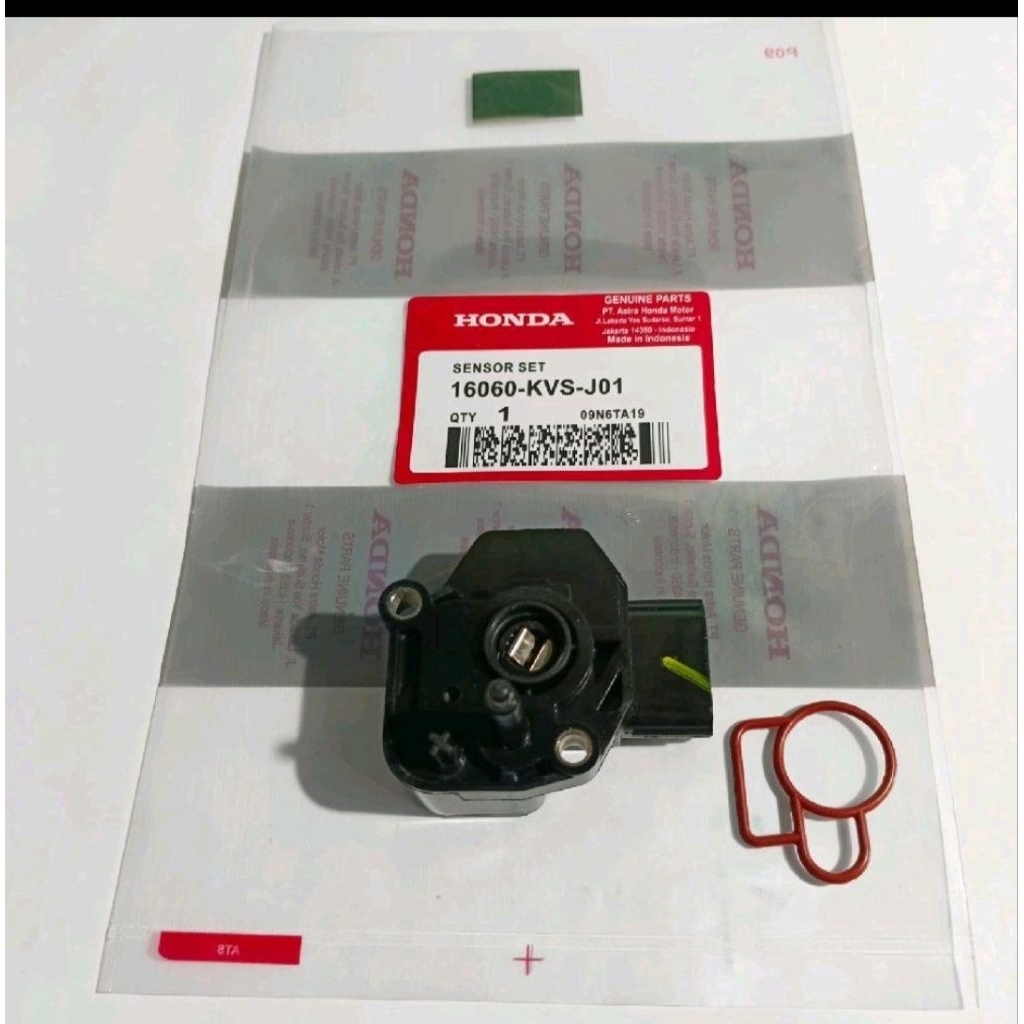 Sensor TPS Honda ORI CBR150R CBR 150R Supra GTR 150 16060-KVS-J02