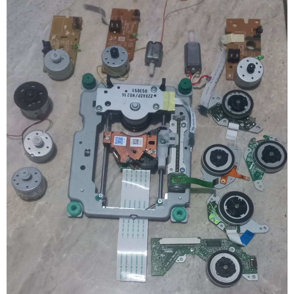 Dinamo DVD PC dan LAPTOP Borongan