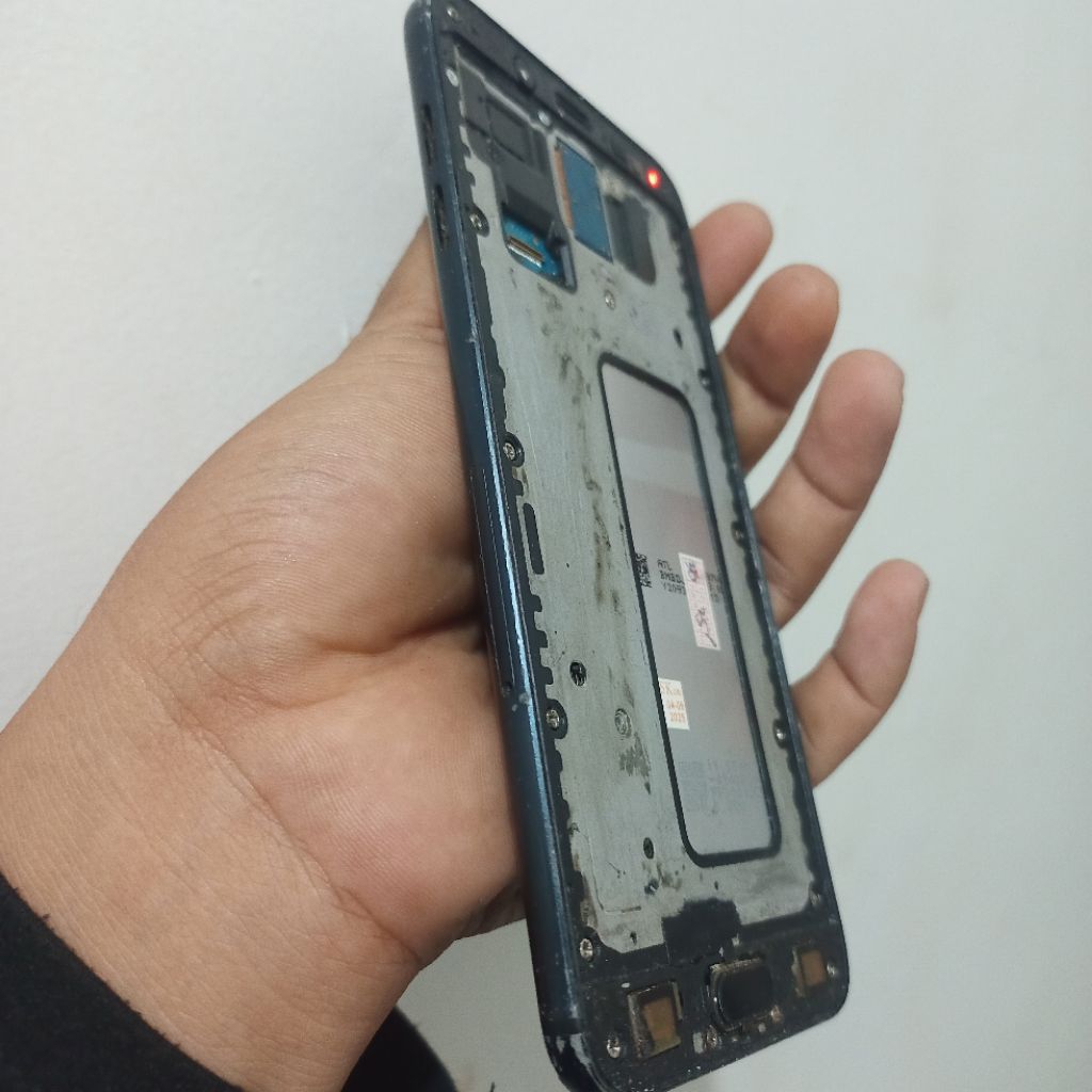 samsung j7 plus minus lcd