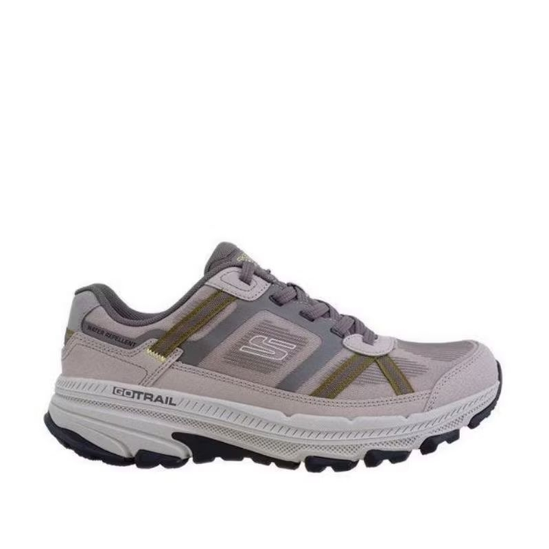 Skechers GO RUN TRAIL ALTITUDE 2.0 Men's Trail Running Shoes - Taupe
