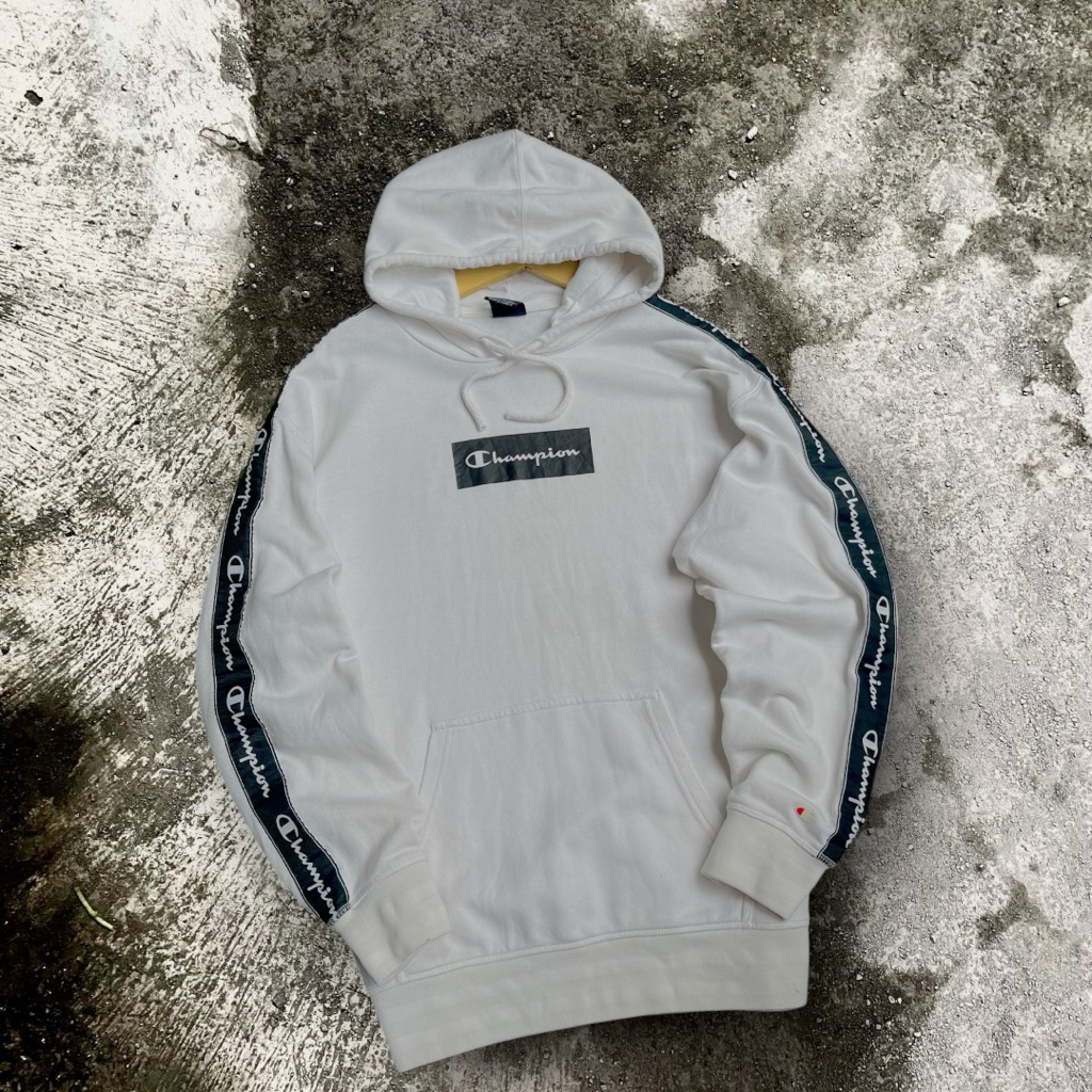 hoodie champion second