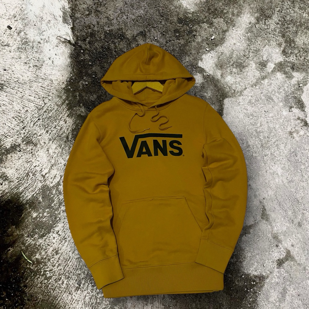 hoodie vans second