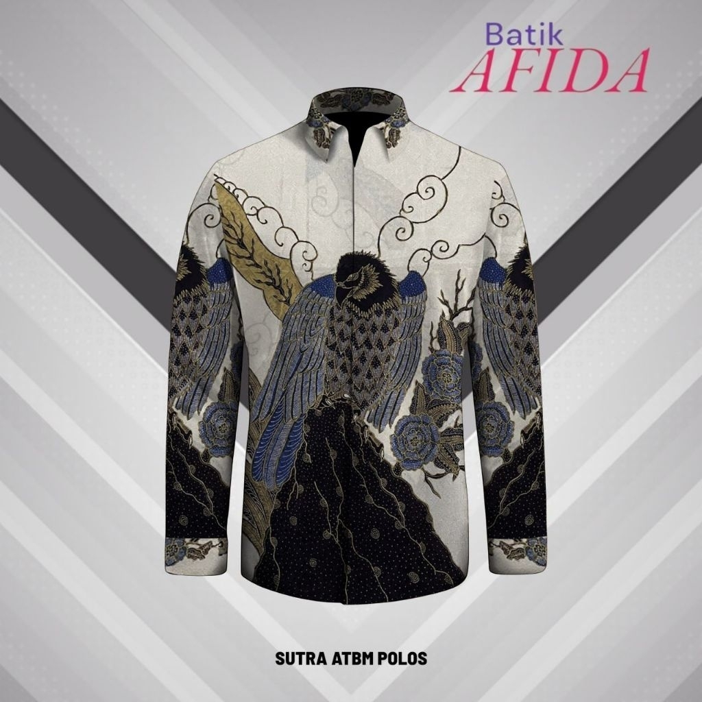 kain batik sutra ATBM tulis asli tulis manual batik tulis exclusive
