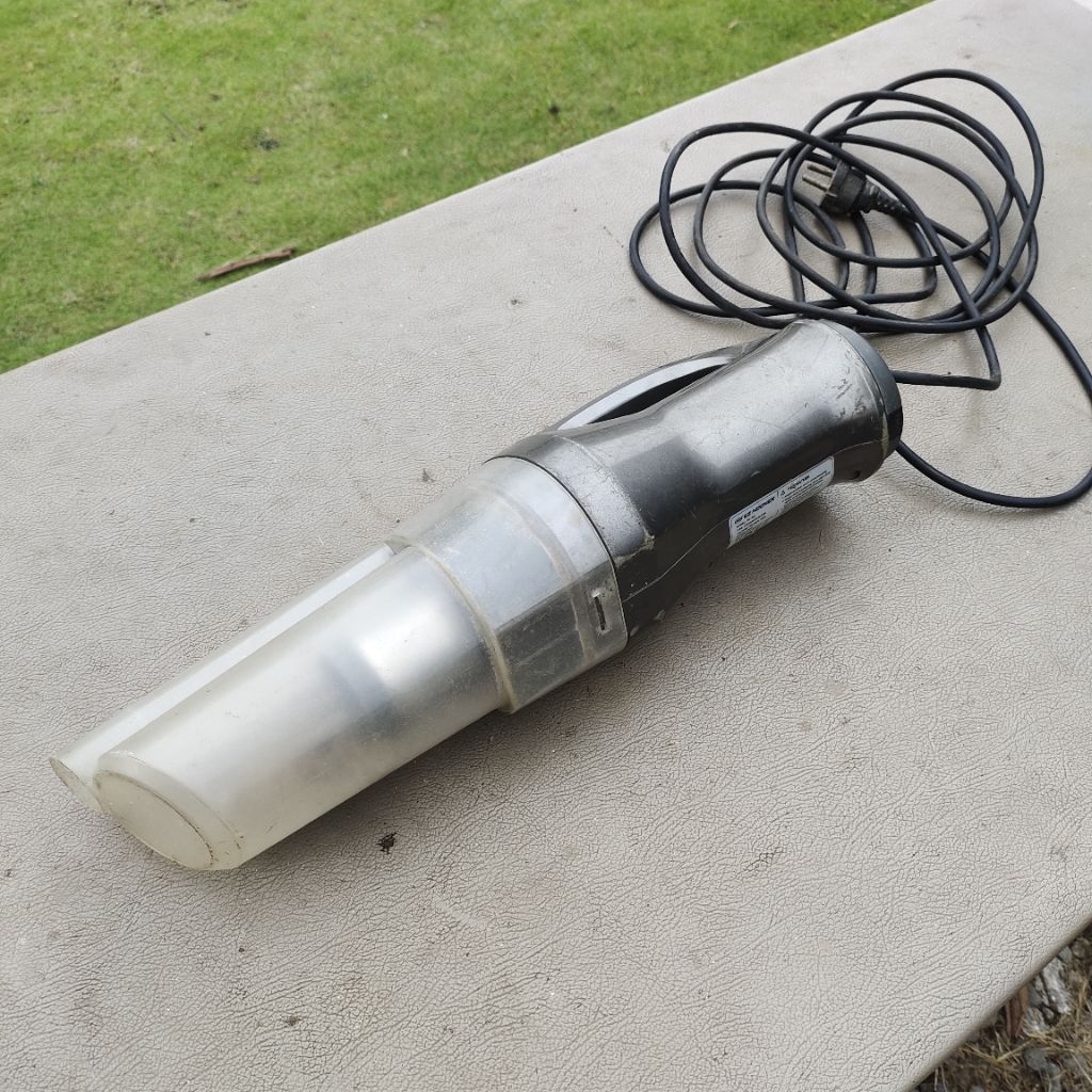 penyedot debu Vacum Cleaner Jaco EZ hoover JC333