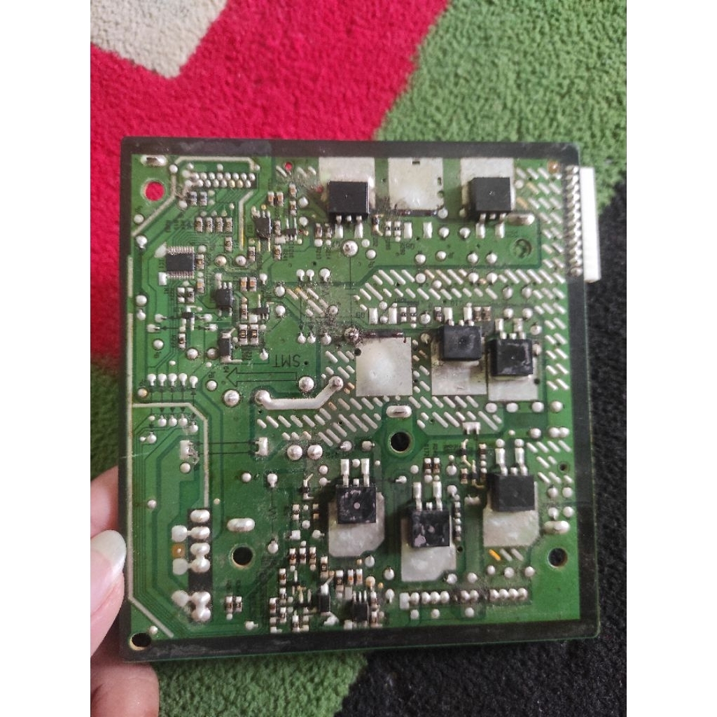 Z sus/Z main Tv Plasma LG 42PN4500