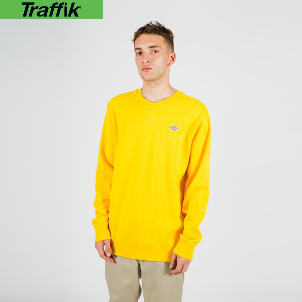 Dickies H.S Rockwood Sweater K1200302 Yellow