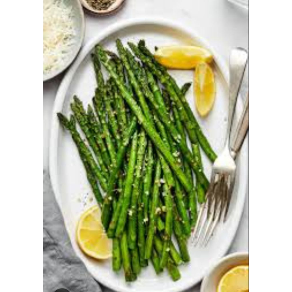 tanaman sayuran Asparagus