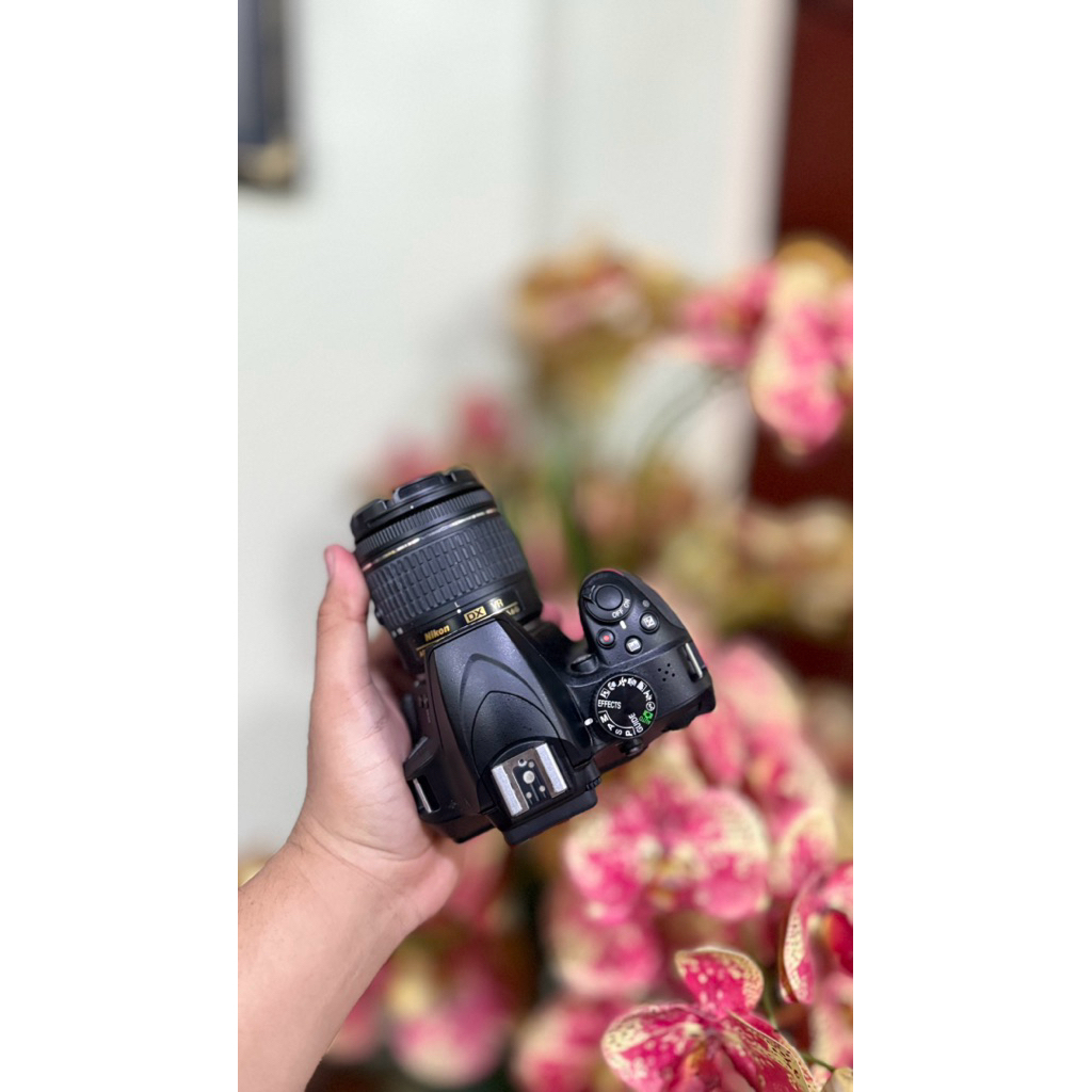nikon d3400 bukan nikon d3500 bukan nikon d3200