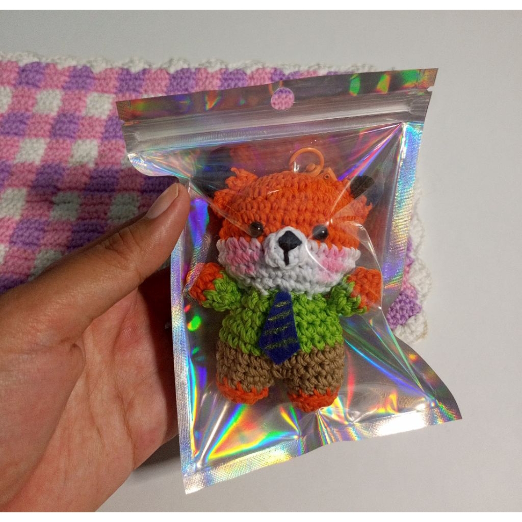 Zootopia Gantungan Tas/ Kunci