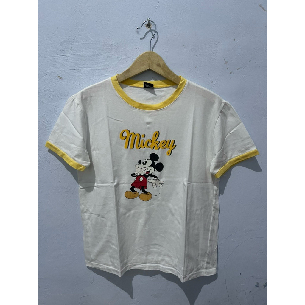 Kaos Disney Original Second
