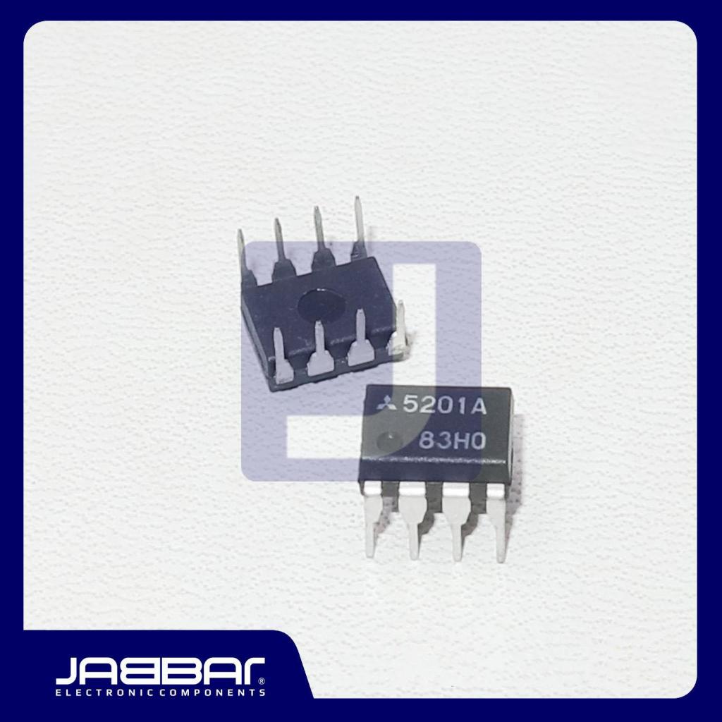 5201A - M5201A DIP8 - Sparepart Elektronik