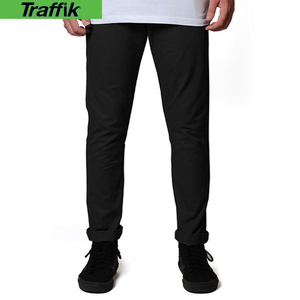 Dickies Wp801 Skinny Fit Pant Black