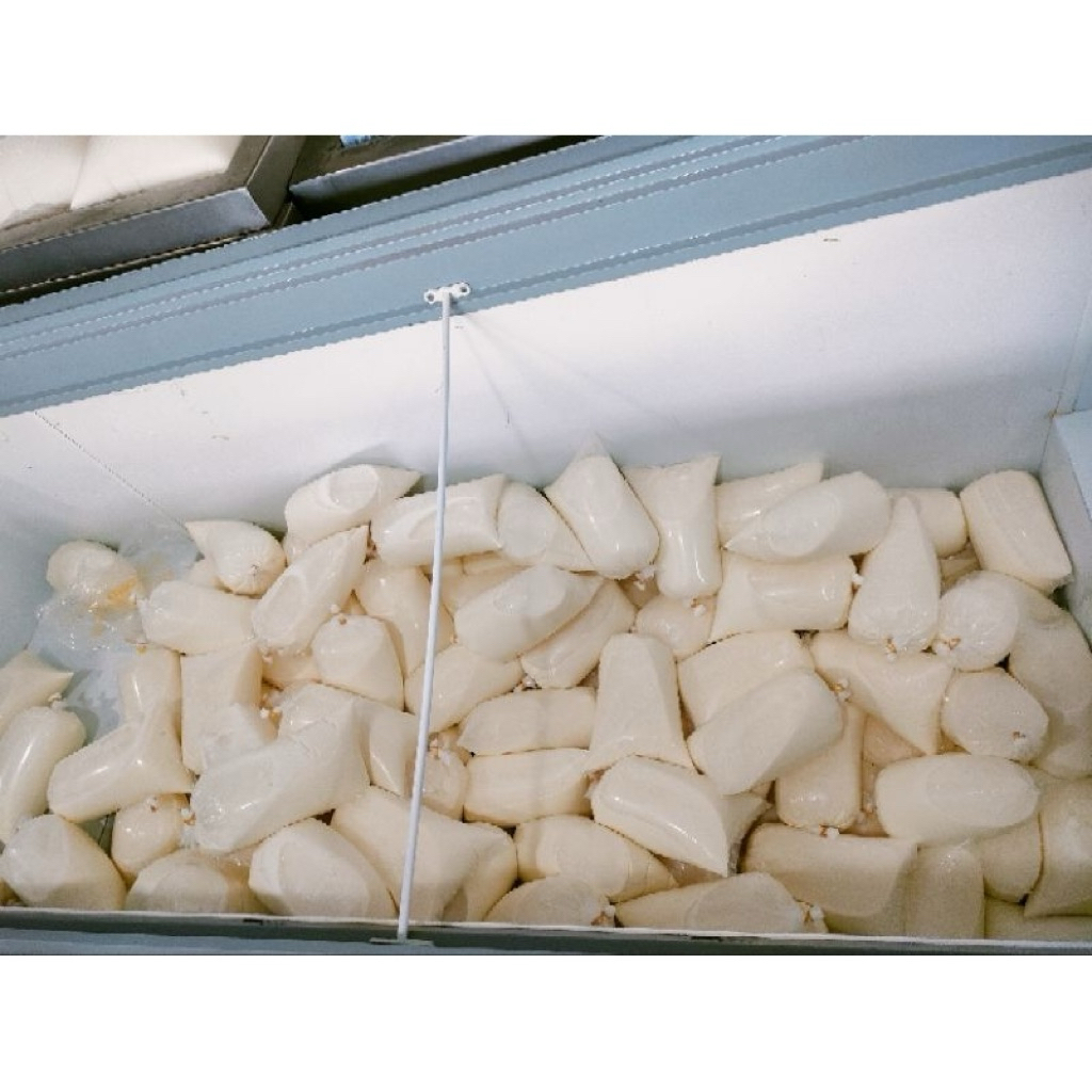 Susu Sapi Murni Mentah 1 Liter - Segar, Alami, Tanpa Pengawet