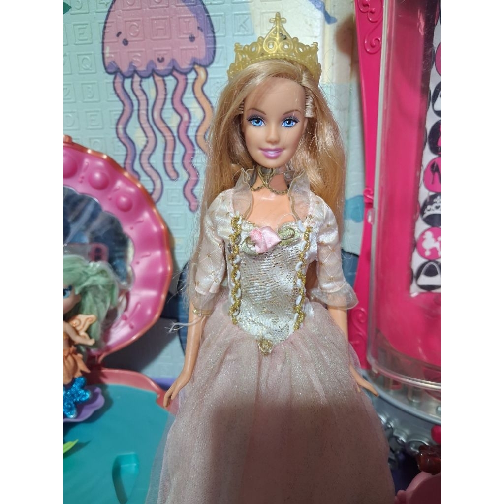 Barbie Movie Anneliesse