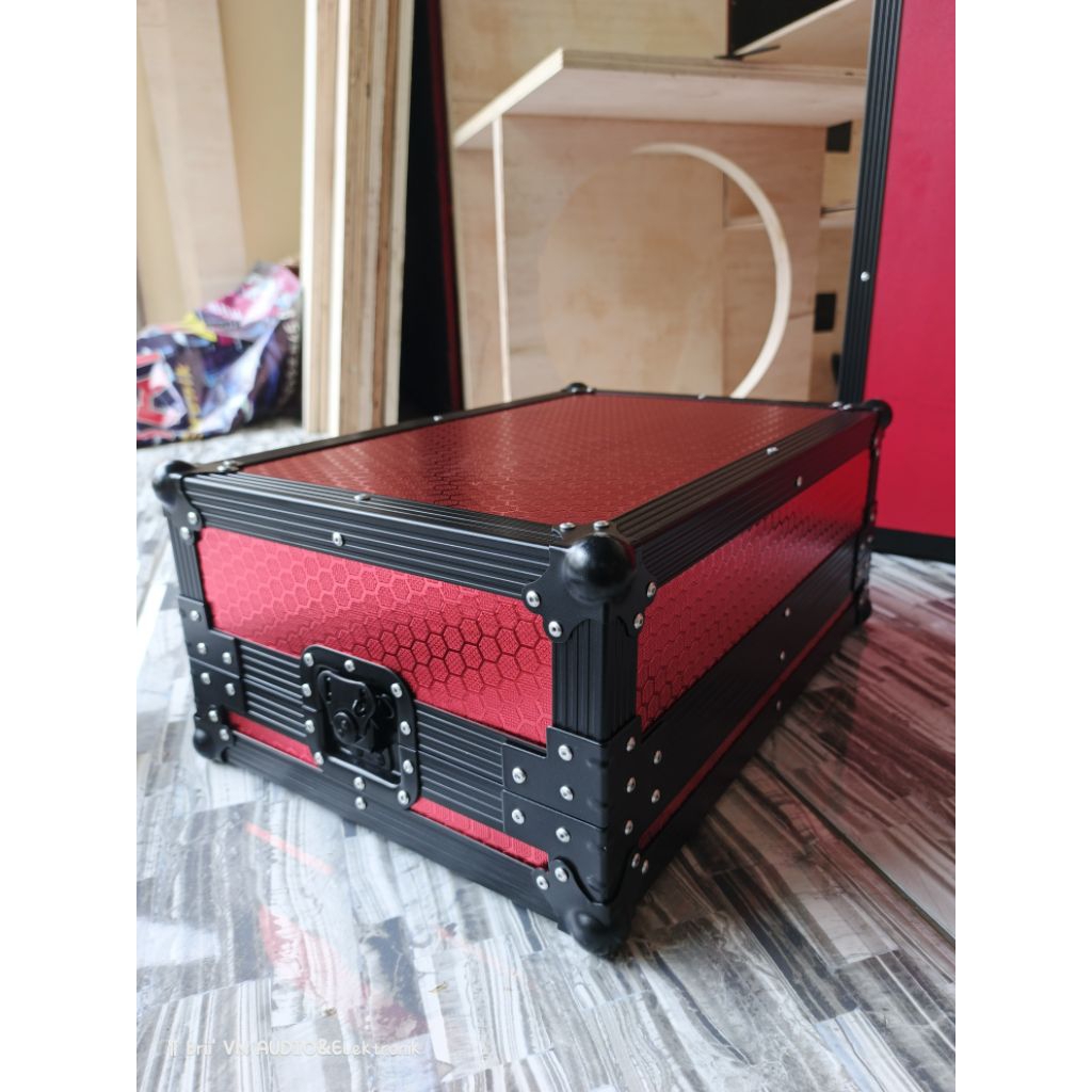 Hardcase mixer 4 chanel