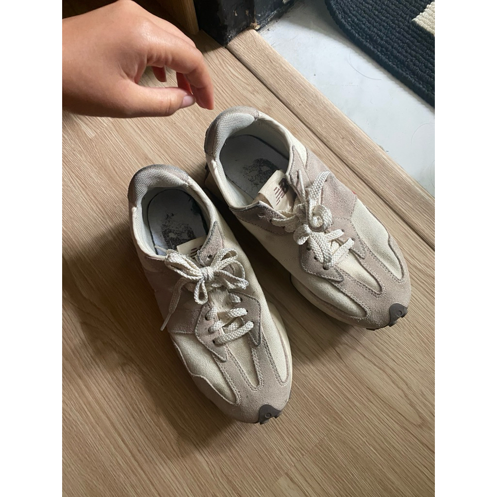 NEW BALANCE - 327 Angora Sea Salt size 37