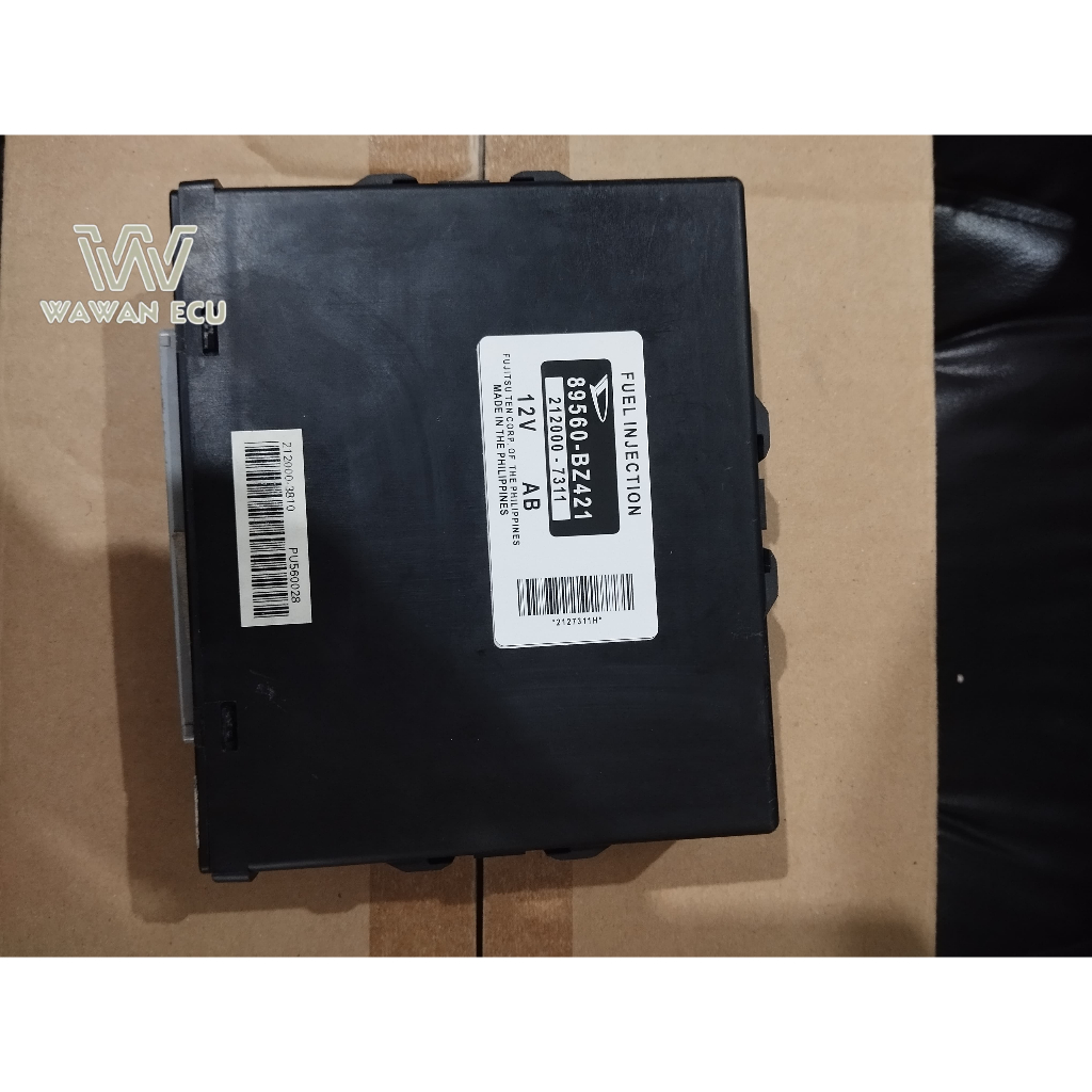 ECU DAIHATSU TERIOS Kode. 89560-BZ420 New Original
