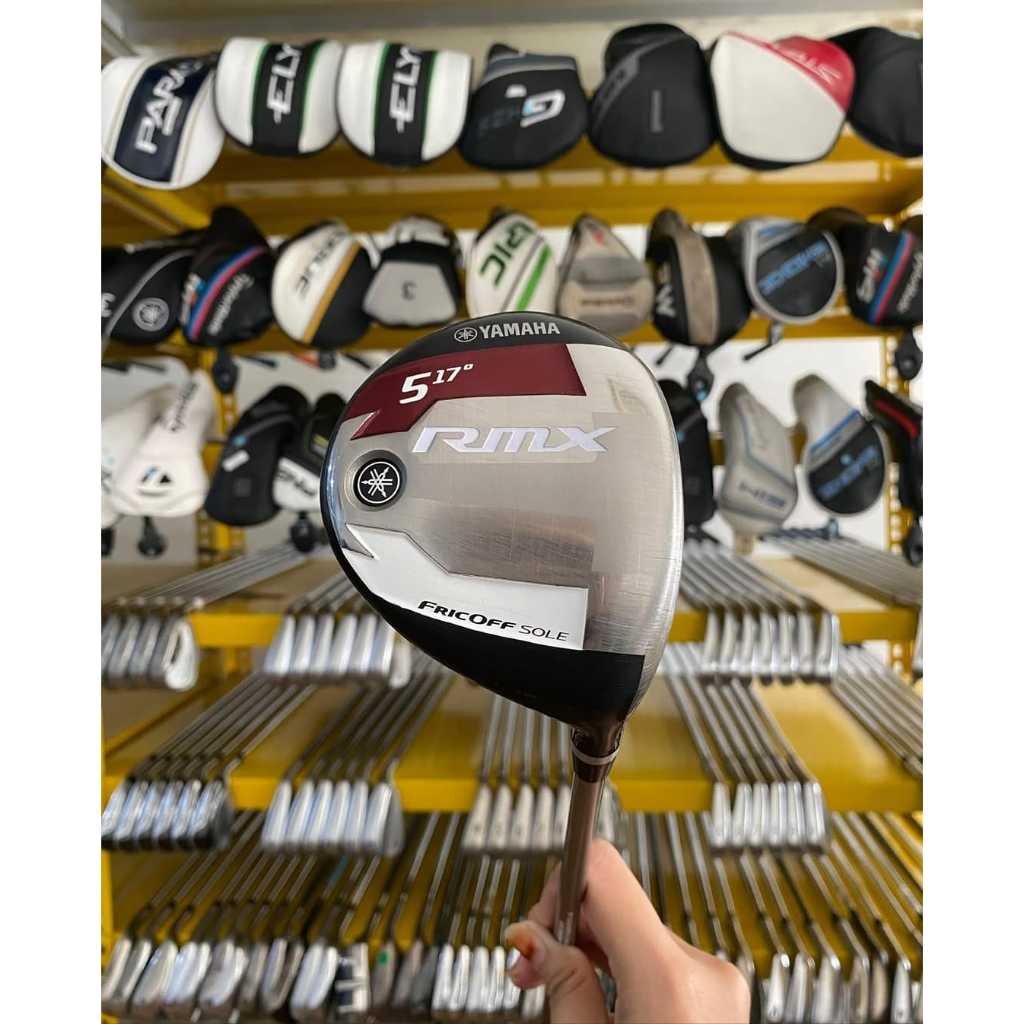 Yamaha RMX Fairway Wood 5 Loft 17 - Stick Golf
