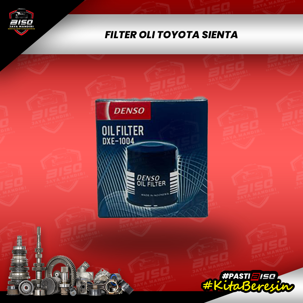 FILTER OLI SIENTA DXE-1004 ORIGINAL TOYOTA SIENTA