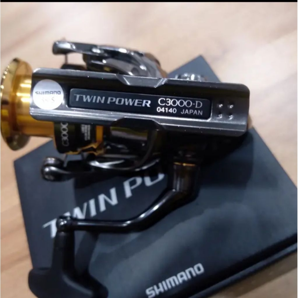 Reel Shimano Twin Power C 3000