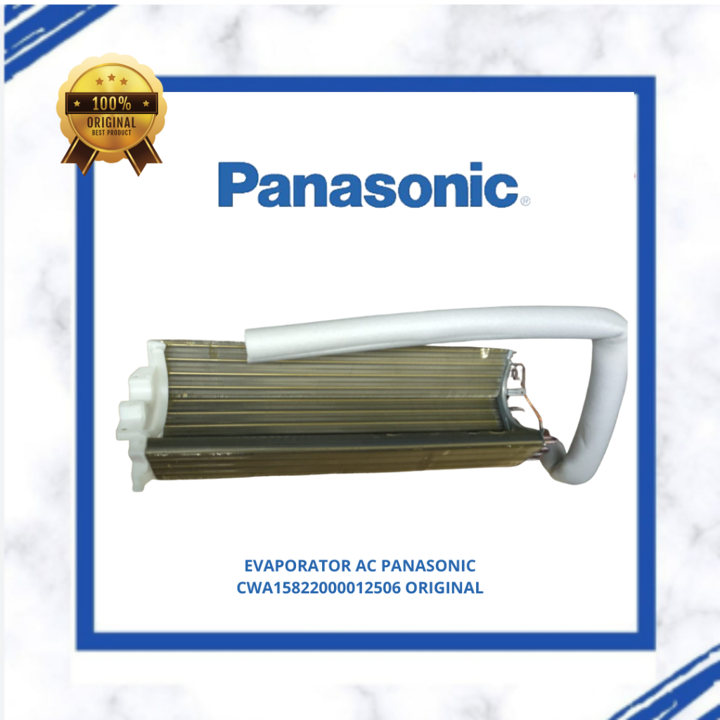 EVAPORATOR AC PANASONIC ORIGINAL CS-ZN5WKP / CS-ZN5YKP