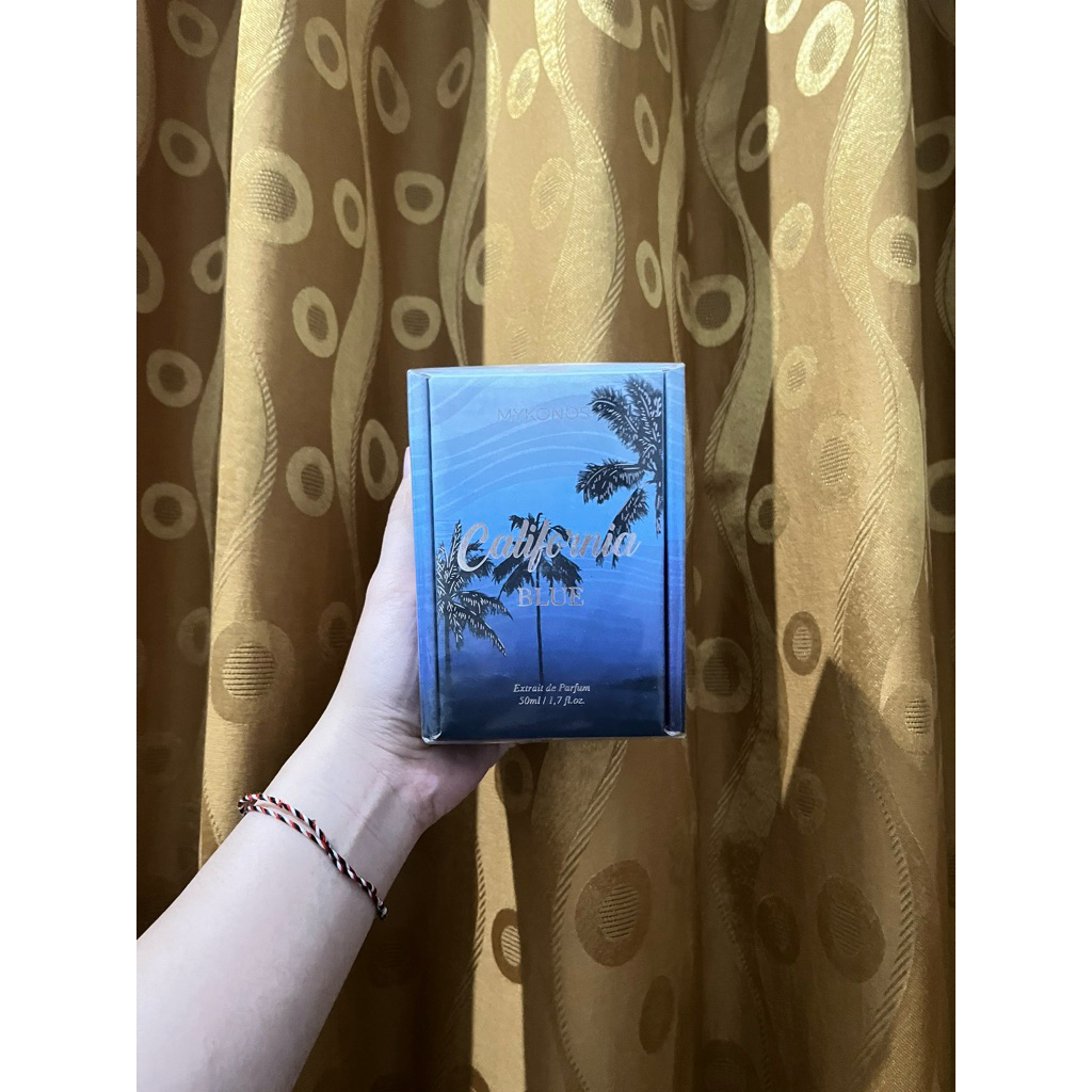 MYKONOS CALIFORNIA BLUE 50 ML