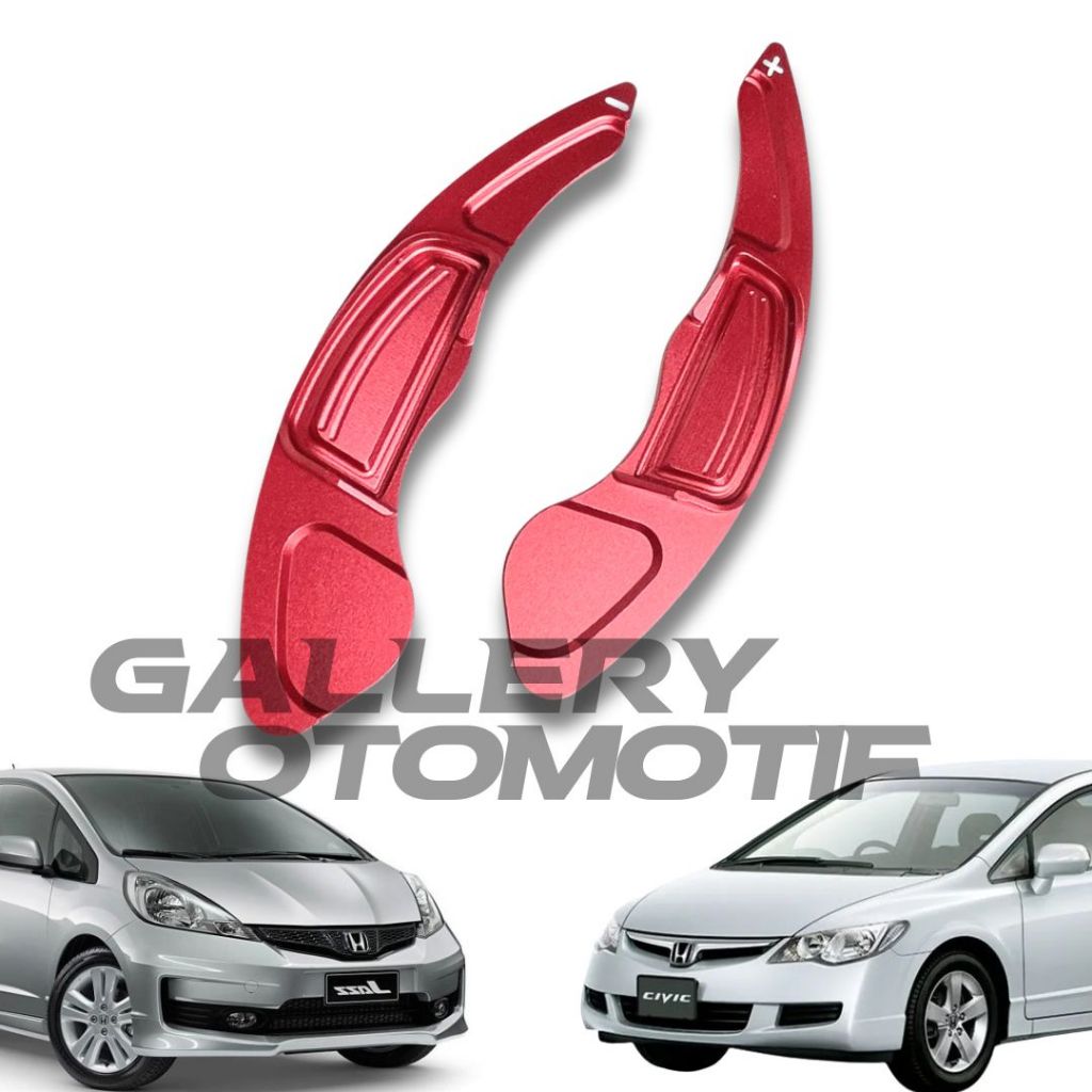 Paddle Shift Honda Jazz GE8 City GM2 Civic FD
