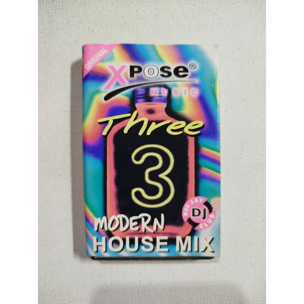 KASET PITA 1442- MODERN HOUSE MIX