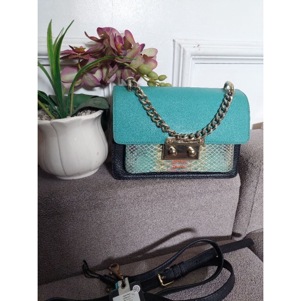 preloved donini croco