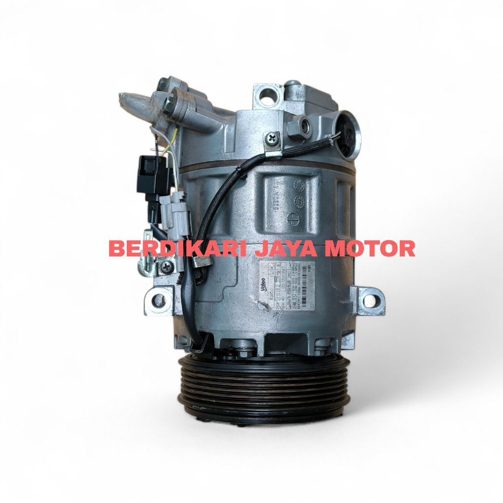 Kompresor Ac Nissan Serena C25 C26 Original Garansi