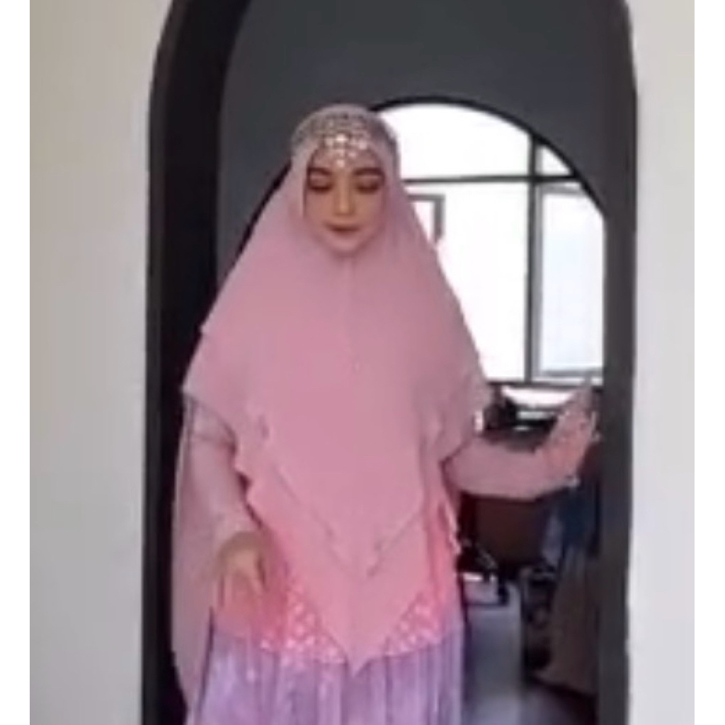 LINK KHUSUS KHIMAR ONLY SHADRINA ANDORA BY QAIREENA JOZA_CLOTHING