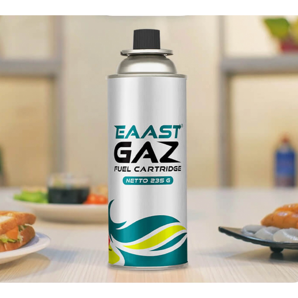 Eaastgaz Tabung Gas Portable Kecil / Tabung Gas Kompor Portable / Tabung Gas Kompor Piknik