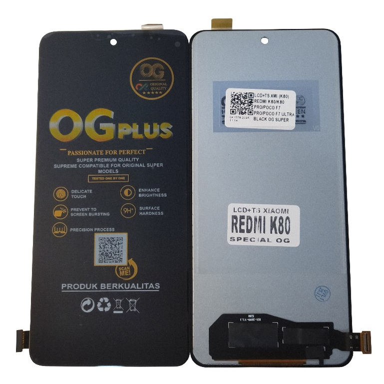 LCD TOUCHSCREEN XIAOMI REDMI K80 / K80 PRO / POCO F7PRO / ULTRA