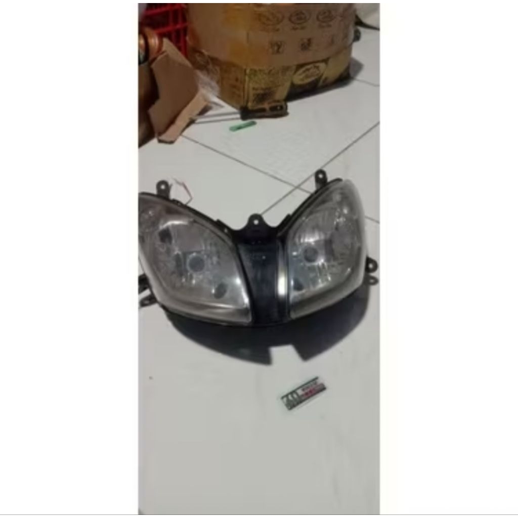 Lampu Depan Yamaha Nouvo Z / Original Copotan