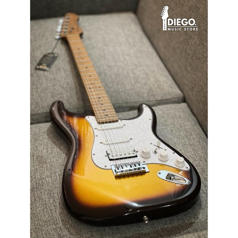 SQOE SEST610 SUNBURST METALLIC / SQOE-SEST-610-VS