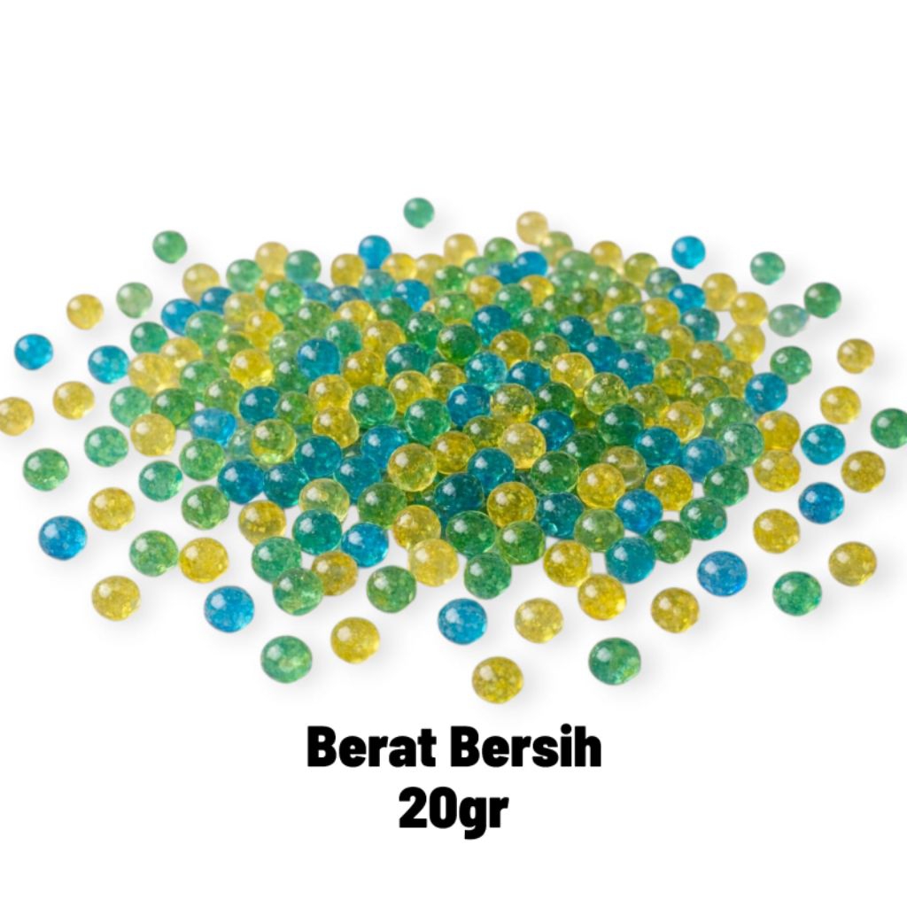 20 Gram Butir Aksesoris Pewangi Pengharum Dekorasi Mobil Serbaguna Mix Klik