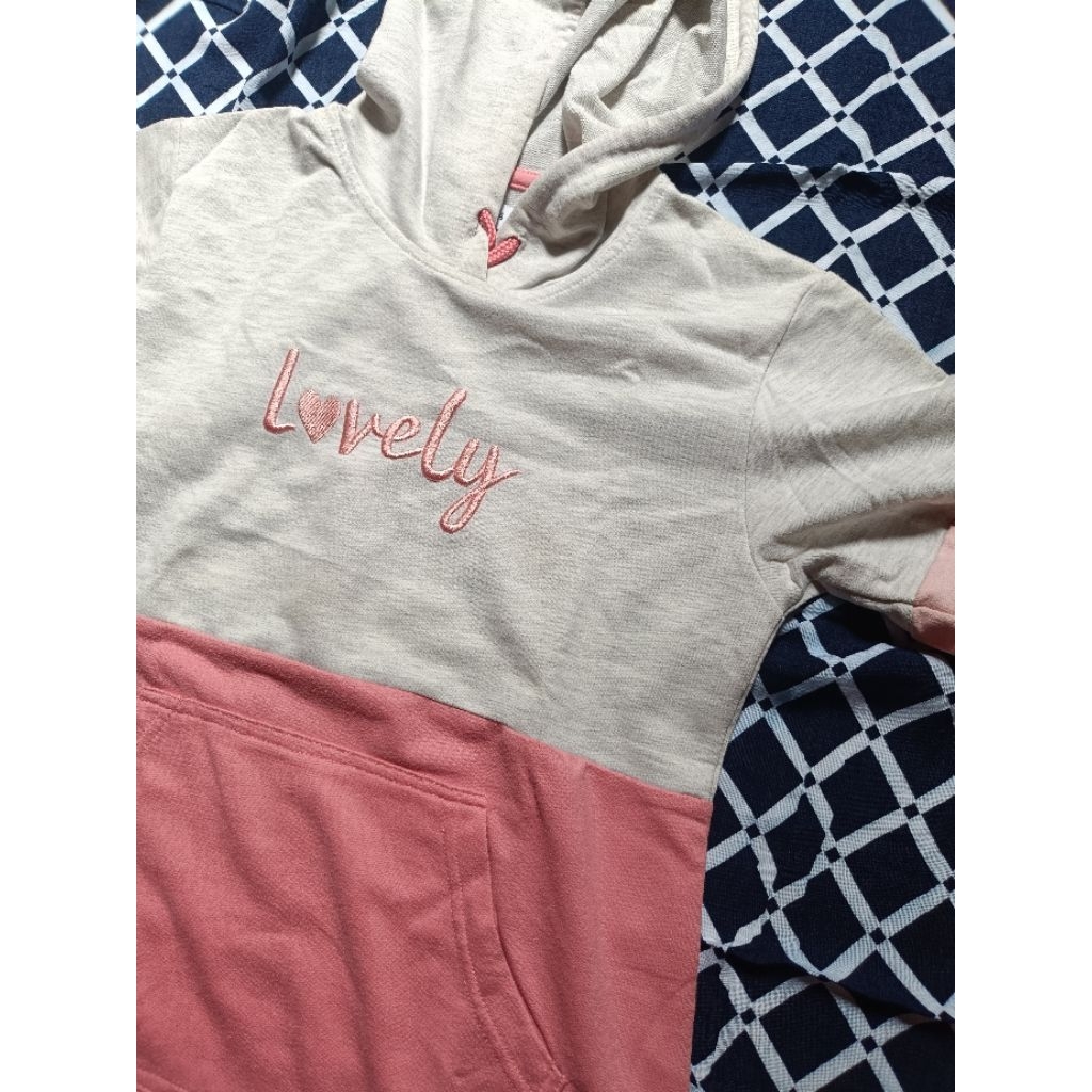 Mini dress Nevada anak | Preloved