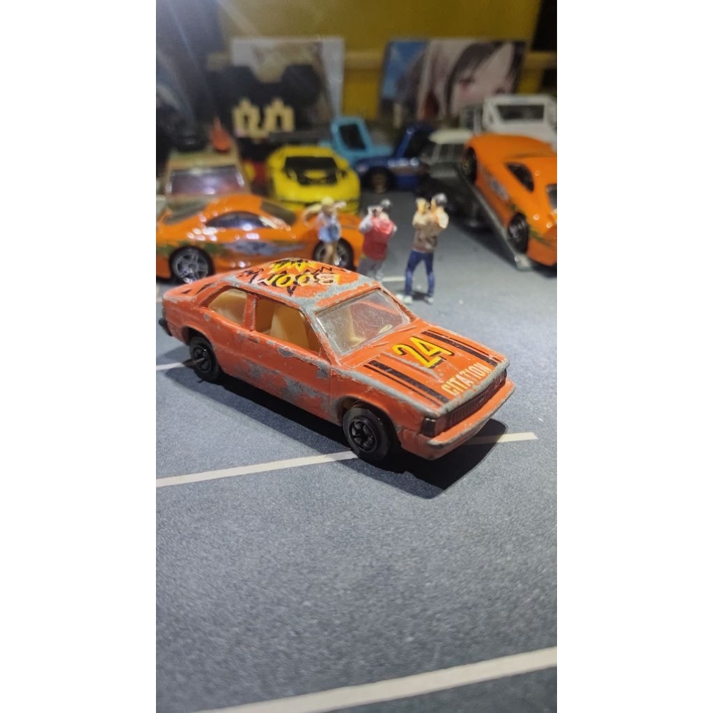 Yatming Chevy Citation