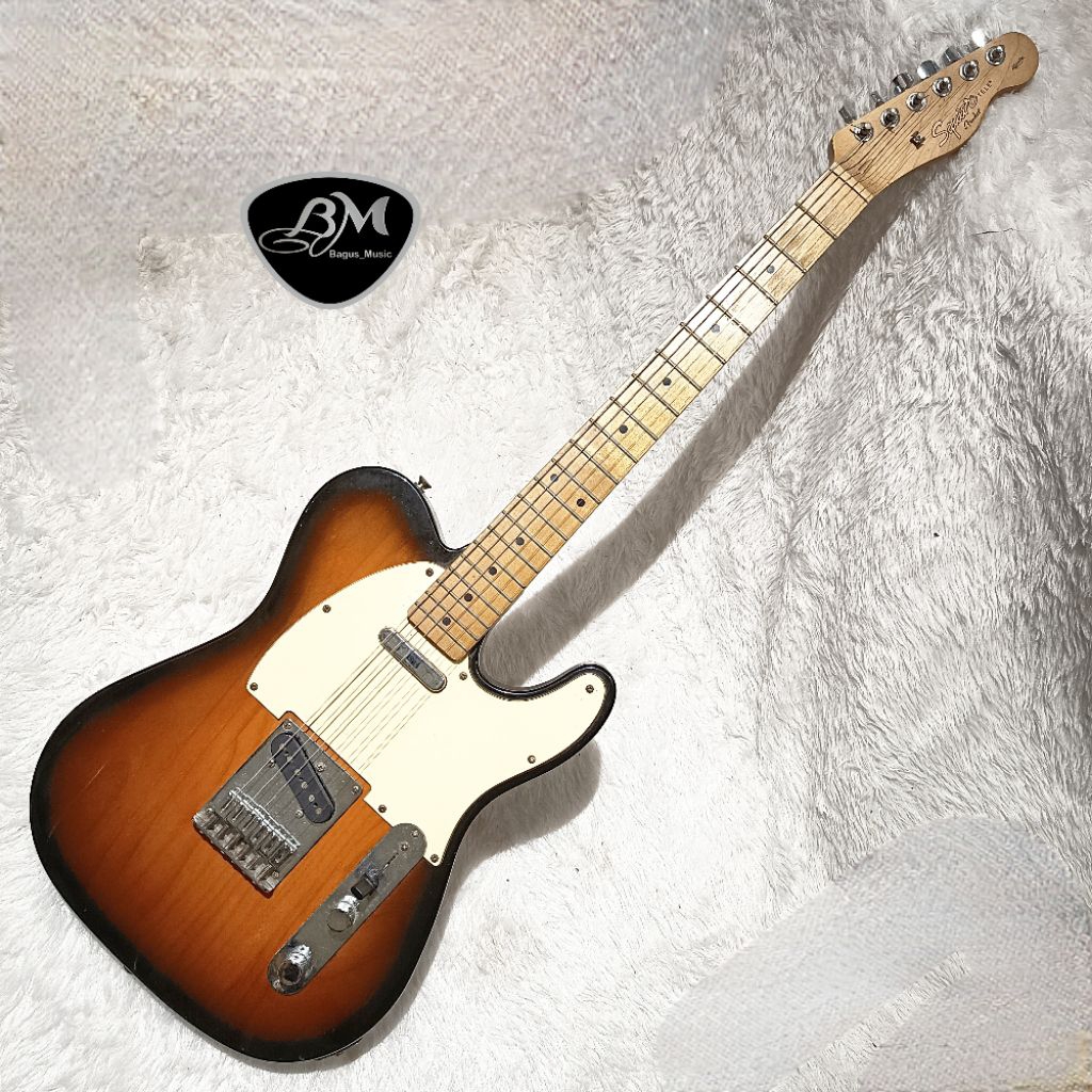 Gitar Squier Telecaster affinity 2016