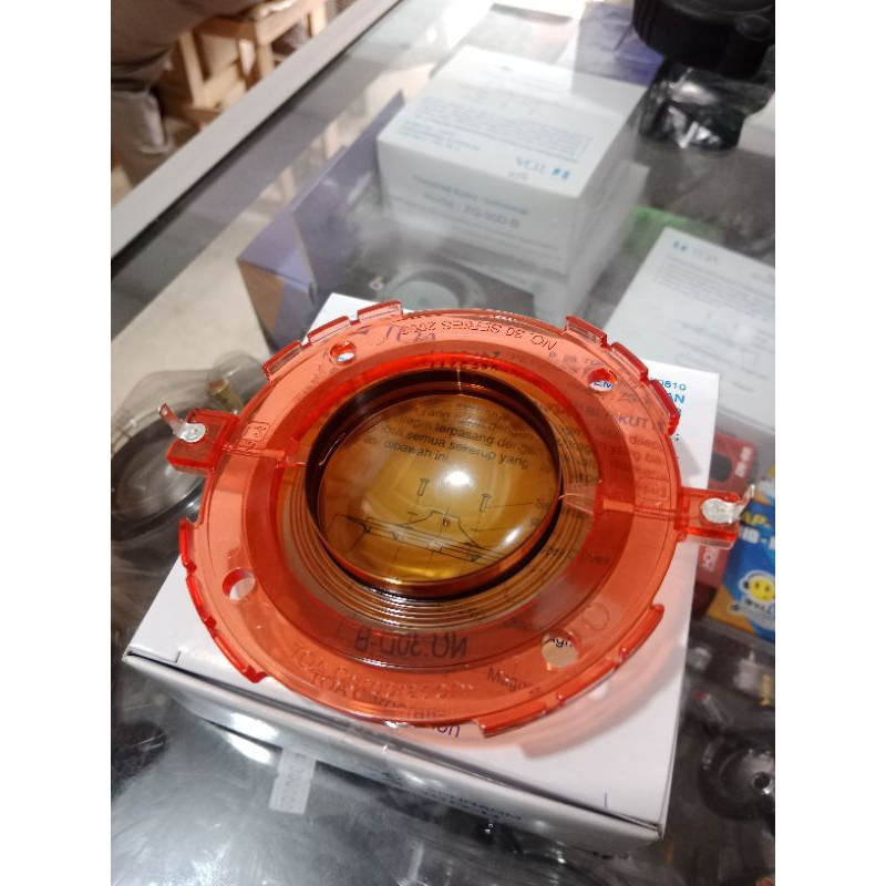 Spul Horn Toa Original 50Watt Spull Horn Toa 50 Watt original Toa Model ZG-30D-B Spoll Horn Toa 50Wa