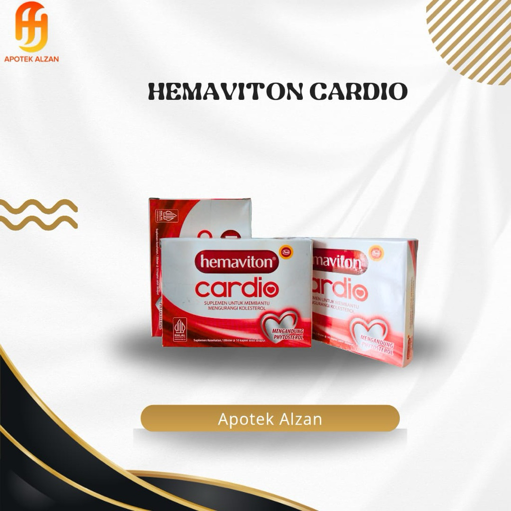 HEMAVITON CARDIO