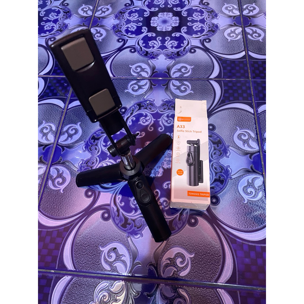 Tripod tongsis mixio