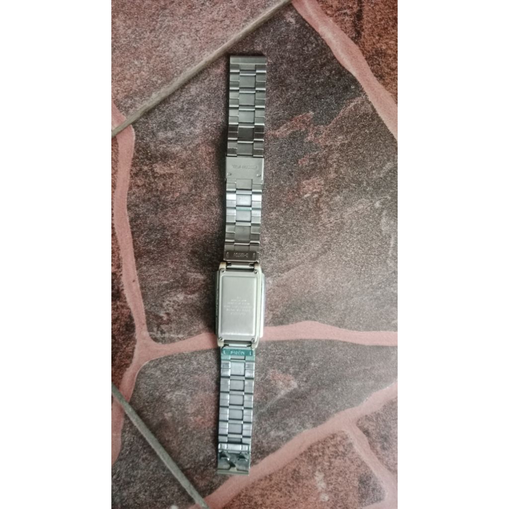 jam bekas ori casio nyala