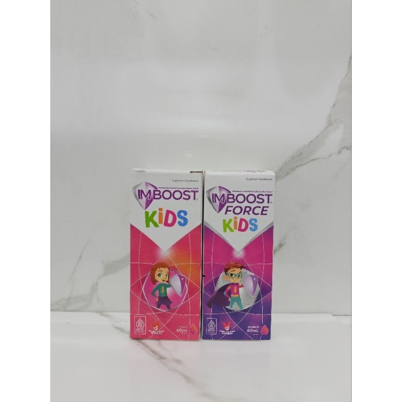 IMBOOST KIDS SIRUP