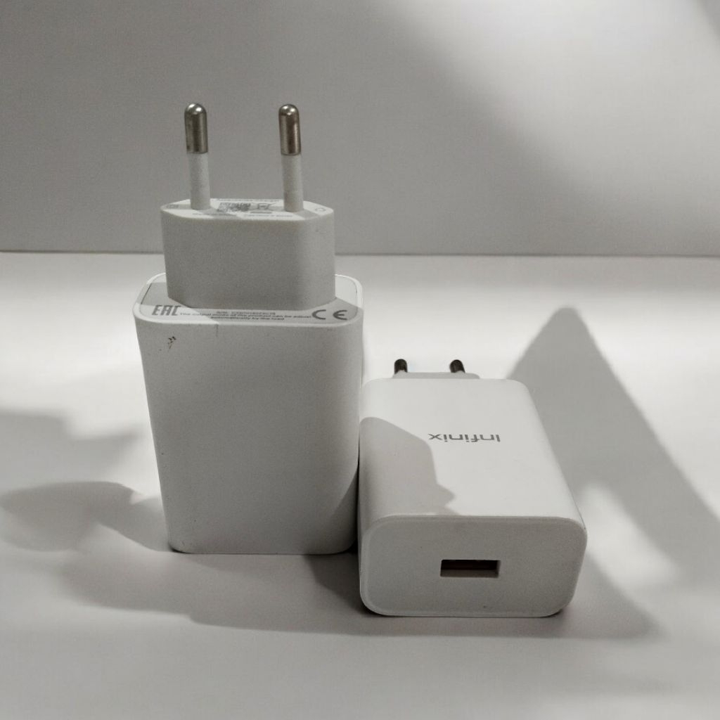 Charger infinix 33W  Fast Charging second Ori 100% bawaan HP